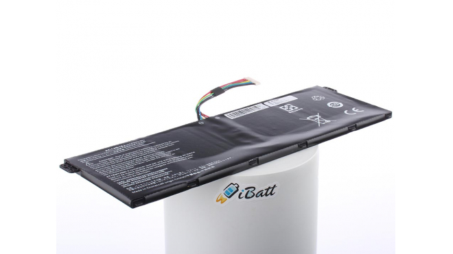 Аккумуляторная батарея для ноутбука Packard Bell EasyNote TG71BM-C6XD. Артикул iB-A988.Емкость (mAh): 2200. Напряжение (V): 11,4