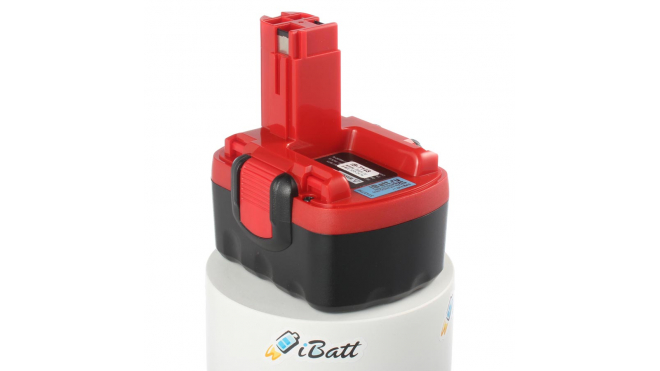 Аккумуляторная батарея для электроинструмента Bosch PSB 12 VE 2. Артикул iB-T148.Емкость (mAh): 1500. Напряжение (V): 12