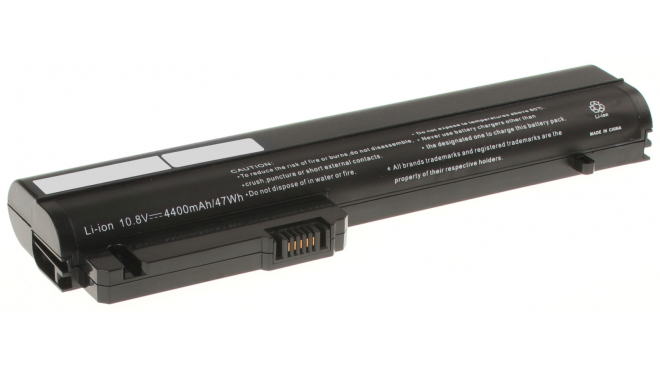 Аккумуляторная батарея HSTNN-XB22 для ноутбуков HP-Compaq. Артикул 11-1232.Емкость (mAh): 4400. Напряжение (V): 10,8