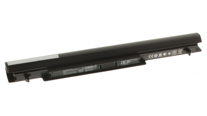 Аккумуляторная батарея A31-K56 для ноутбуков Asus. Артикул iB-A646H.Емкость (mAh): 2600. Напряжение (V): 14,4