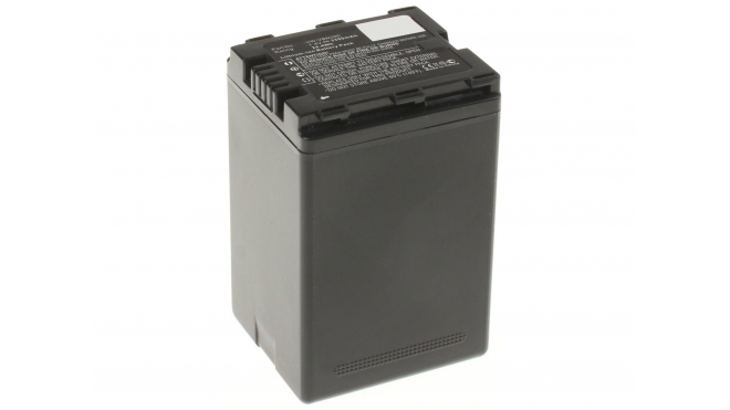 Аккумуляторные батареи для фотоаппаратов и видеокамер Panasonic HC-X920Емкость (mAh): 3300. Напряжение (V): 7,4