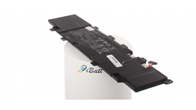 Аккумуляторная батарея для ноутбука Asus VivoBook S500CA. Артикул iB-A663.Емкость (mAh): 4000. Напряжение (V): 11,1