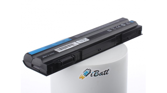 Аккумуляторная батарея для ноутбука Dell Latitude E6430 (210-39746-001). Артикул iB-A298X.Емкость (mAh): 6800. Напряжение (V): 11,1