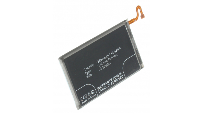 Аккумуляторная батарея для телефона, смартфона Samsung SM-G965J. Артикул iB-M3386.Емкость (mAh): 3500. Напряжение (V): 3,85
