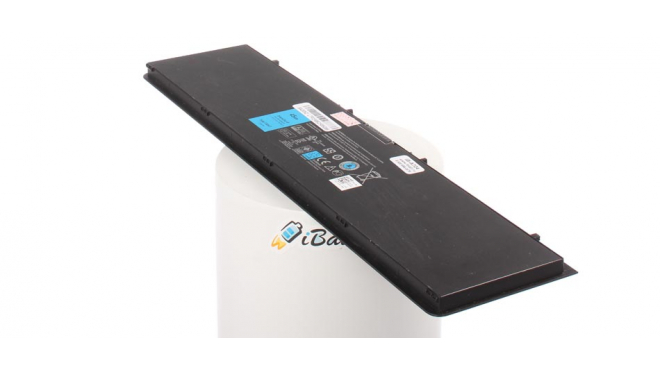 Аккумуляторная батарея iBatt iB-A724 для ноутбука DellЕмкость (mAh): 6000. Напряжение (V): 7,4