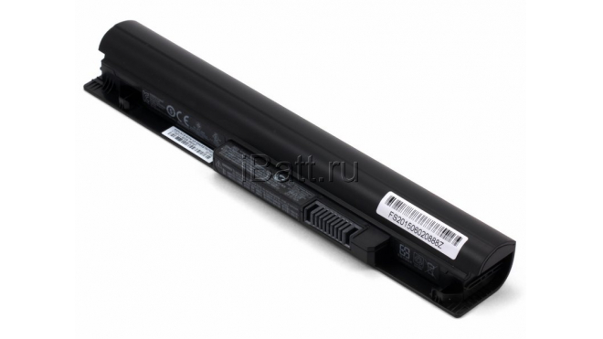 Аккумуляторная батарея для ноутбука HP-Compaq TouchSmart 10-e011au. Артикул iB-A1038.Емкость (mAh): 2422. Напряжение (V): 10,8