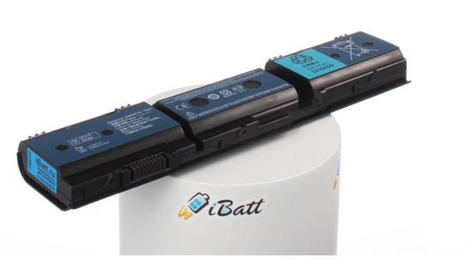 Аккумуляторная батарея UM09F36 для ноутбуков Acer. Артикул iB-A672.Емкость (mAh): 4400. Напряжение (V): 11,1