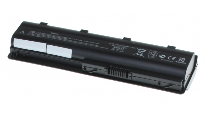 Аккумуляторная батарея для ноутбука HP-Compaq Pavilion g6-1302et. Артикул iB-A566H.Емкость (mAh): 10400. Напряжение (V): 10,8