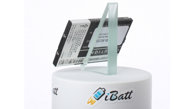 Аккумуляторная батарея iBatt iB-M2091 для телефонов, смартфонов LenovoЕмкость (mAh): 950. Напряжение (V): 3,7