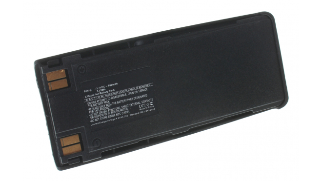 Аккумуляторная батарея для телефона, смартфона Nokia 6210. Артикул iB-M402.Емкость (mAh): 900. Напряжение (V): 3,7