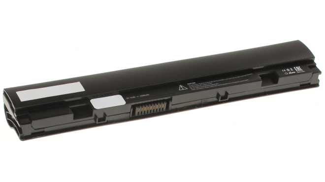 Аккумуляторная батарея для ноутбука Asus Eee PC X101CH Brown. Артикул 11-1341.Емкость (mAh): 2200. Напряжение (V): 11,1