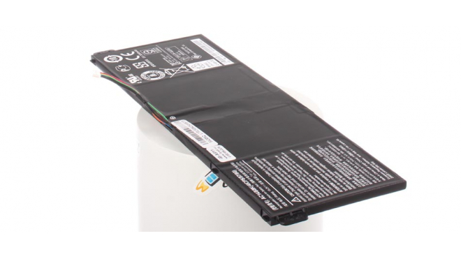 Аккумуляторная батарея для ноутбука Acer Aspire  V3-372. Артикул iB-A911.Емкость (mAh): 3000. Напряжение (V): 15,2