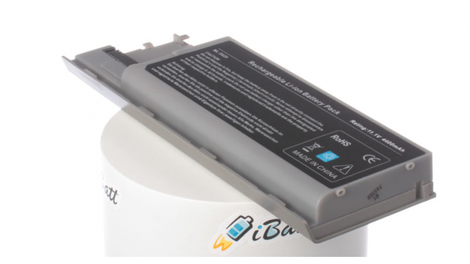 Аккумуляторная батарея KP433 для ноутбуков Dell. Артикул iB-A255.Емкость (mAh): 4400. Напряжение (V): 11,1