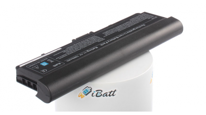 Аккумуляторная батарея для ноутбука Dell Inspiron E1405. Артикул iB-A258.Емкость (mAh): 4400. Напряжение (V): 11,1