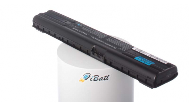Аккумуляторная батарея для ноутбука Asus A7Gc. Артикул iB-A174H.Емкость (mAh): 5200. Напряжение (V): 14,8