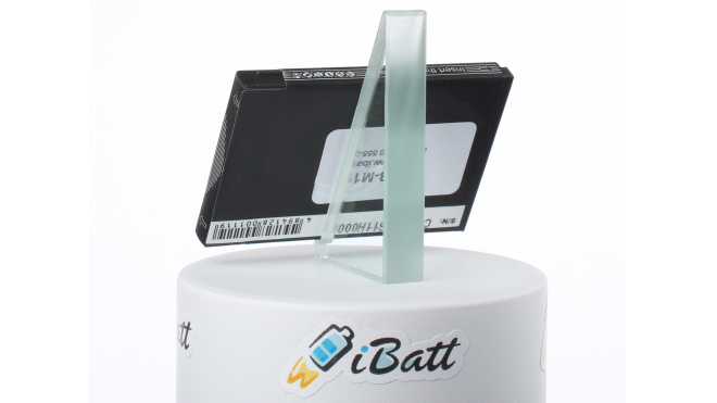 Аккумуляторная батарея iBatt iB-M1937 для телефонов, смартфонов QtekЕмкость (mAh): 1050. Напряжение (V): 3,7