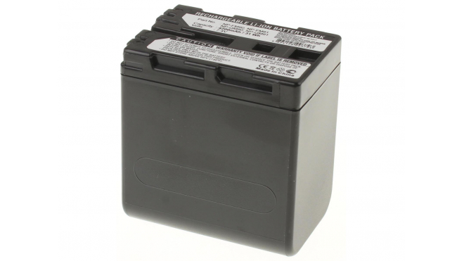 Аккумуляторные батареи для фотоаппаратов и видеокамер Sony DCR-TRV70Емкость (mAh): 4200. Напряжение (V): 7,4