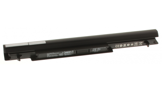Аккумуляторная батарея для ноутбука Asus S46CM 90NTJH414W12645813AU. Артикул 11-1646.Емкость (mAh): 2200. Напряжение (V): 14,4