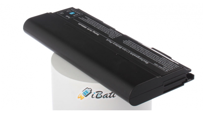 Аккумуляторная батарея PA3457U-1BRS для ноутбуков Toshiba. Артикул iB-A453.Емкость (mAh): 8800. Напряжение (V): 10,8