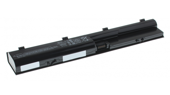 Аккумуляторная батарея для ноутбука HP-Compaq ProBook 4530s (XX976EA). Артикул 11-1567.Емкость (mAh): 4400. Напряжение (V): 10,8