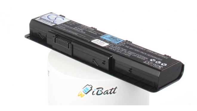 Аккумуляторная батарея для ноутбука Asus N75SL. Артикул iB-A492.Емкость (mAh): 4400. Напряжение (V): 10,8