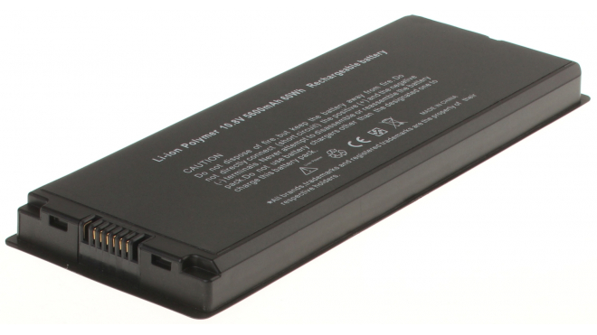 Аккумуляторная батарея 020-5521-01 для ноутбуков Apple. Артикул iB-A465.Емкость (mAh): 5600. Напряжение (V): 10,8