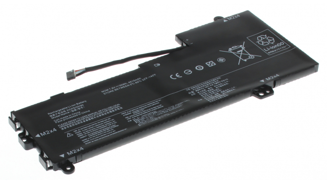 Аккумуляторная батарея L14L2P22 для ноутбуков IBM-Lenovo. Артикул iB-A1394.Емкость (mAh): 4500. Напряжение (V): 7,6
