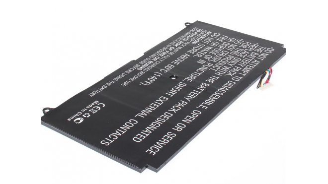 Аккумуляторная батарея для ноутбука Acer Aspire S7-392-74508G25t. Артикул iB-A1366.Емкость (mAh): 6250. Напряжение (V): 7,5