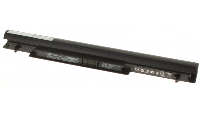 Аккумуляторная батарея для ноутбука Asus K56CM 90NUHL424W16B35813AY. Артикул 11-1646.Емкость (mAh): 2200. Напряжение (V): 14,4
