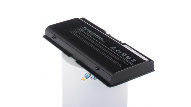 Аккумуляторная батарея PA3287U для ноутбуков Toshiba. Артикул iB-A411H.Емкость (mAh): 10400. Напряжение (V): 11,1