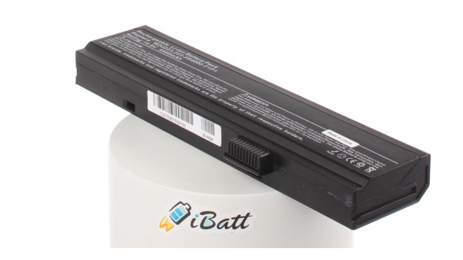 Аккумуляторная батарея для ноутбука Packard Bell EasyNote H5264. Артикул iB-A894.Емкость (mAh): 4400. Напряжение (V): 10,8