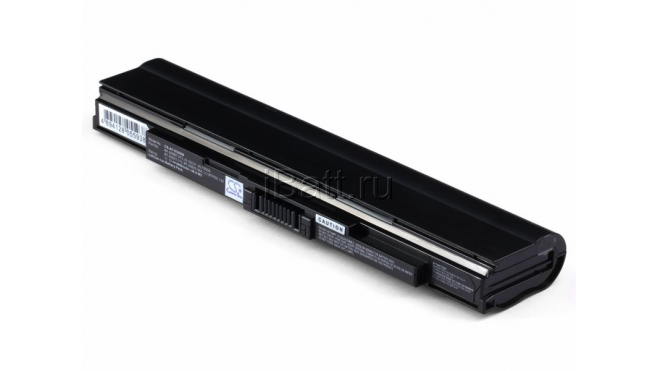 Аккумуляторная батарея для ноутбука Packard Bell DOT U-002RU. Артикул 11-1146.Емкость (mAh): 4400. Напряжение (V): 11,1