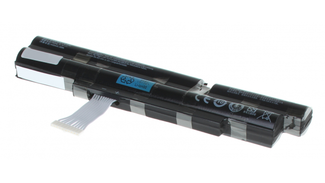 Аккумуляторная батарея 3INR18/65-2 для ноутбуков Gateway. Артикул iB-A488H.Емкость (mAh): 5200. Напряжение (V): 11,1