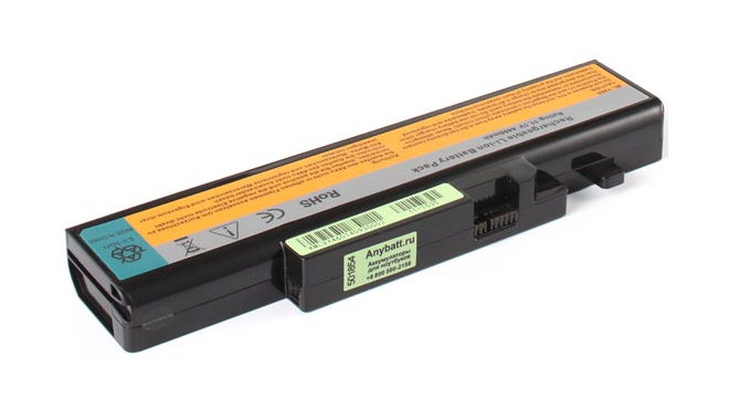 Аккумуляторная батарея для ноутбука IBM-Lenovo Essential B560A. Артикул 11-1535.Емкость (mAh): 4400. Напряжение (V): 11,1