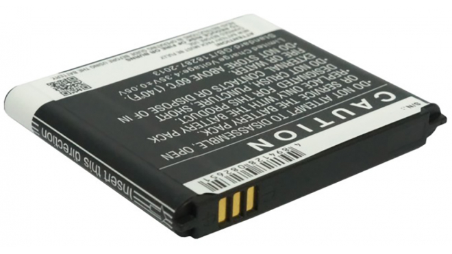 Аккумуляторная батарея для телефона, смартфона Samsung Uniscope U. Артикул iB-M728.Емкость (mAh): 1700. Напряжение (V): 3,8