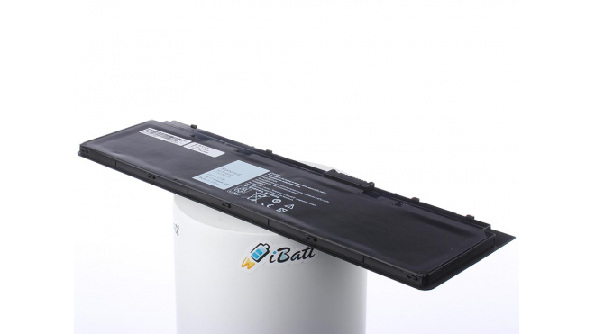 Аккумуляторная батарея для ноутбука Dell Latitude E7240 Ultrabook. Артикул iB-A1374.Емкость (mAh): 6000. Напряжение (V): 7,4