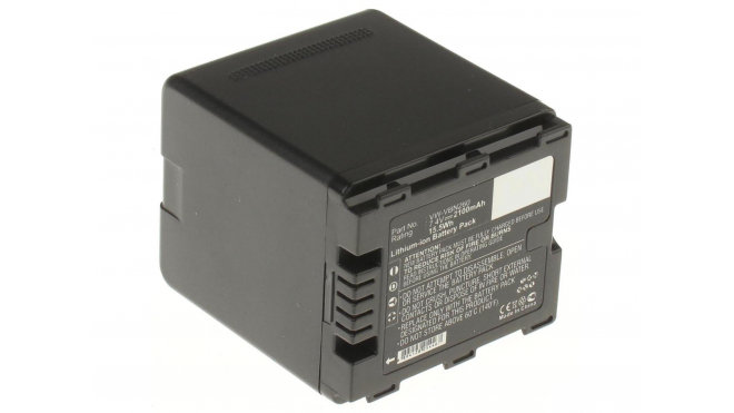 Аккумуляторная батарея VW-VBN260E для фотоаппаратов и видеокамер Panasonic. Артикул iB-F229.Емкость (mAh): 2100. Напряжение (V): 7,4