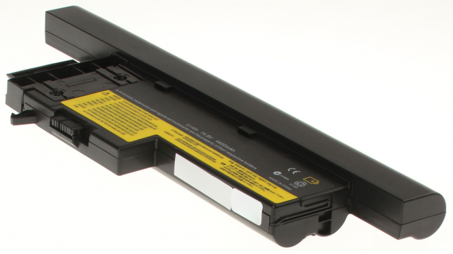 Аккумуляторная батарея 92P1170 для ноутбуков IBM-Lenovo. Артикул 11-1333.Емкость (mAh): 4400. Напряжение (V): 14,4