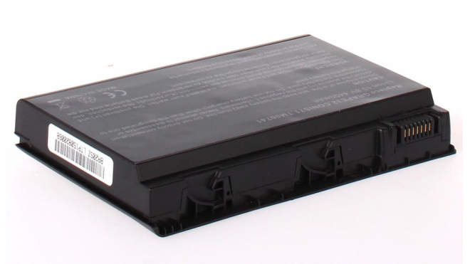 Аккумуляторная батарея для ноутбука Acer TravelMate 5310-300508Mi. Артикул 11-1133.Емкость (mAh): 4400. Напряжение (V): 11,1
