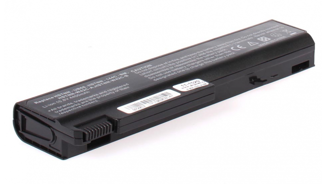 Аккумуляторная батарея HSTNN-CB69 для ноутбуков HP-Compaq. Артикул 11-1520.Емкость (mAh): 4400. Напряжение (V): 11,1