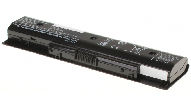 Аккумуляторная батарея для ноутбука HP-Compaq ENVY 15-j001sb. Артикул iB-A618H.Емкость (mAh): 5200. Напряжение (V): 10,8