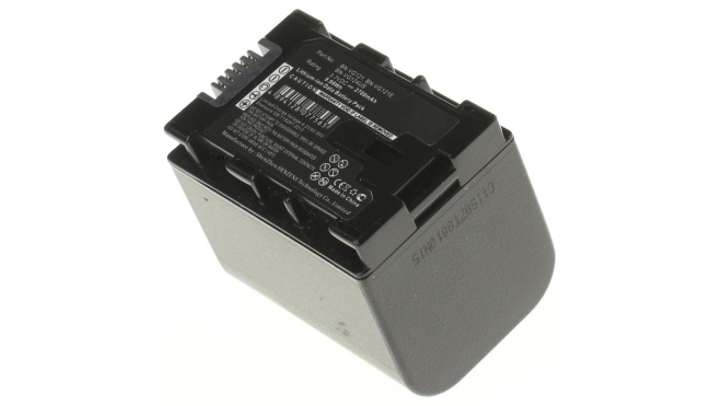 Аккумуляторные батареи для фотоаппаратов и видеокамер JVC GZ-HM50UЕмкость (mAh): 2700. Напряжение (V): 3,7