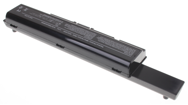 Аккумуляторная батарея для ноутбука Toshiba Satellite L450D-13P. Артикул iB-A471H.Емкость (mAh): 7800. Напряжение (V): 10,8