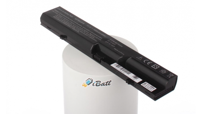 Аккумуляторная батарея HSTNN-DB1A для ноутбуков HP-Compaq. Артикул 11-1554.Емкость (mAh): 4400. Напряжение (V): 10,8