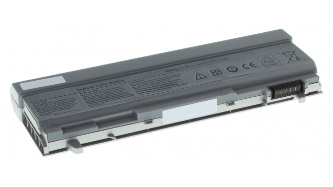 Аккумуляторная батарея C719R для ноутбуков Dell. Артикул 11-1509.Емкость (mAh): 6600. Напряжение (V): 11,1