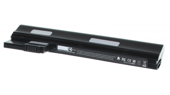 Аккумуляторная батарея для ноутбука HP-Compaq Mini 110-3620st. Артикул 11-1192.Емкость (mAh): 4400. Напряжение (V): 10,8