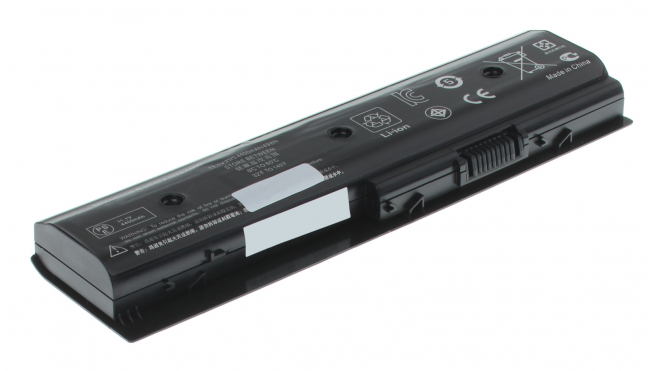 Аккумуляторная батарея для ноутбука HP-Compaq ENVY TouchSmart 15-j091eF. Артикул 11-1275.Емкость (mAh): 4400. Напряжение (V): 11,1