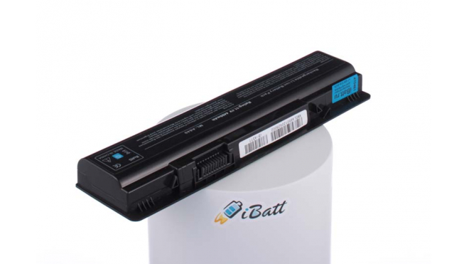 Аккумуляторная батарея для ноутбука Dell Vostro A840. Артикул iB-A511.Емкость (mAh): 4400. Напряжение (V): 11,1