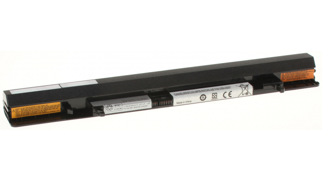 Аккумуляторная батарея для ноутбука IBM-Lenovo IdeaPad Flex 14 59401894. Артикул 11-1797.Емкость (mAh): 2200. Напряжение (V): 14,4