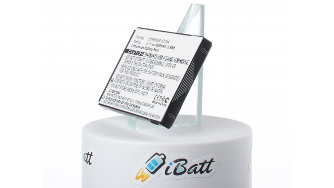 Аккумуляторная батарея iBatt iB-M1937 для телефонов, смартфонов i-mateЕмкость (mAh): 1050. Напряжение (V): 3,7